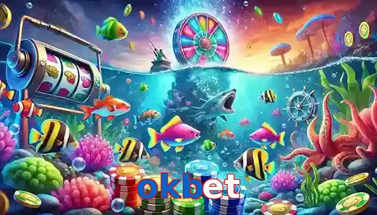 Trò Chơi Bắn Cá Phổ Biến Tại okbet
