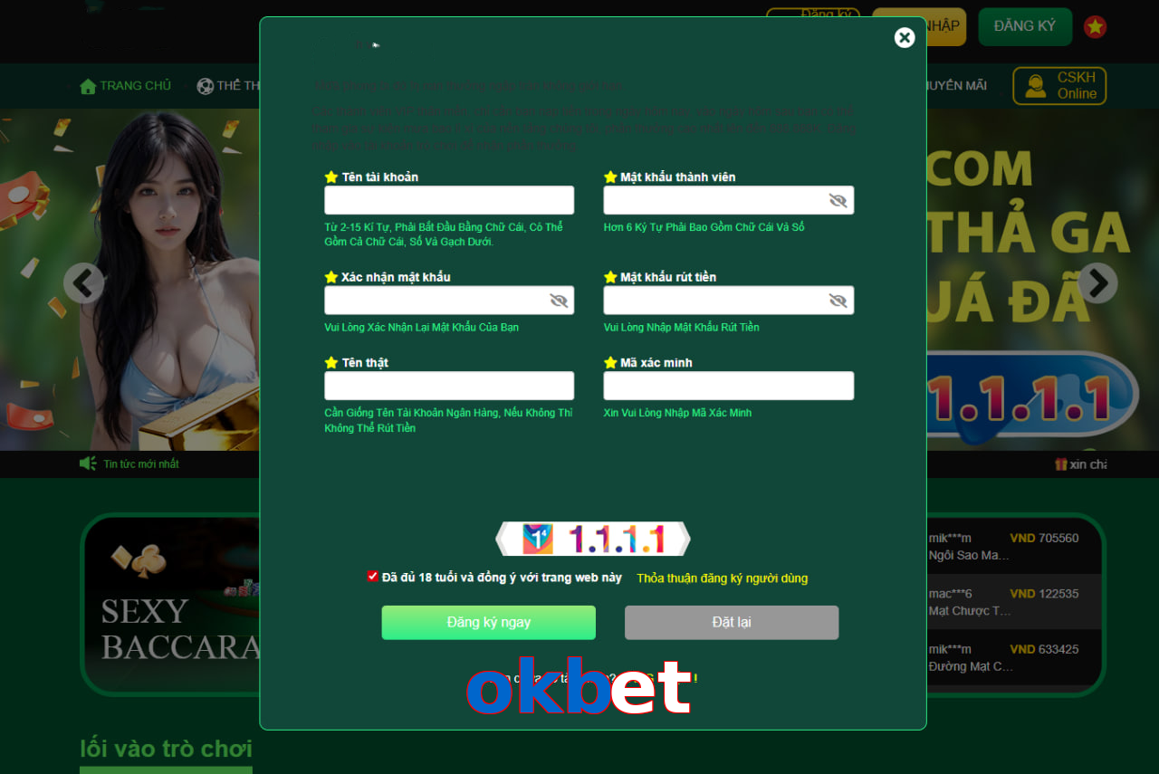 okbet